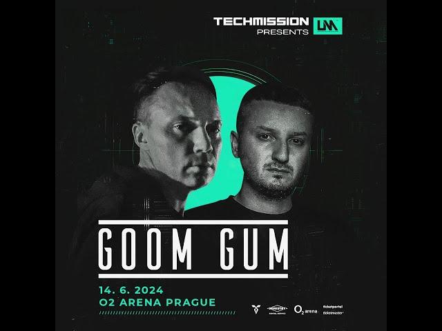 Goom Gum - Techmission Festival [Live @ O2 Arena, Prague 2024]