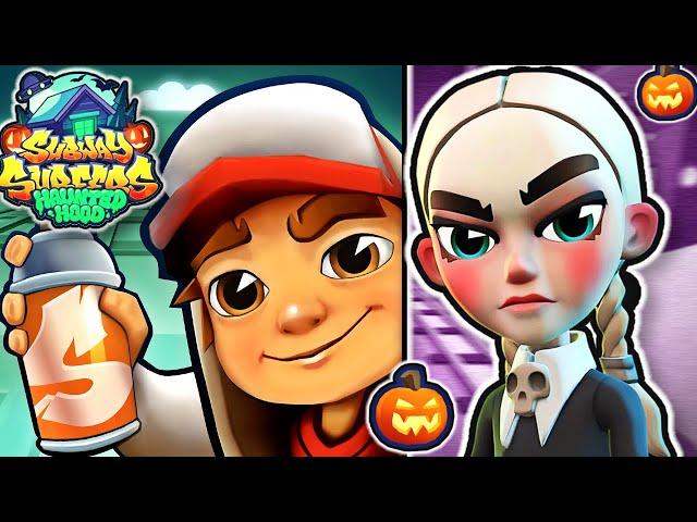 Subway Surfers - Halloween Update 2024