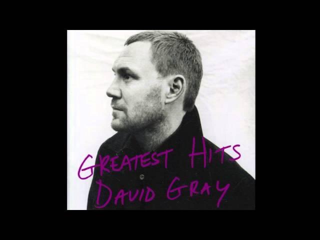 David Gray - "The One I Love"