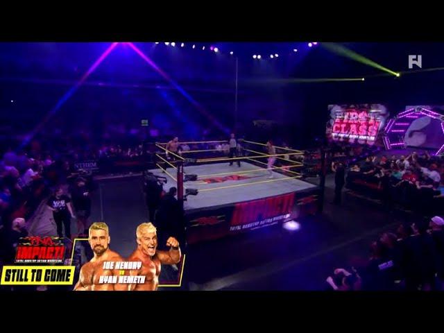 TNA iMPACT! 11/14/24 TNA iMPACT! Highlights November 14 2024 Full Show iMPACT Highlights 11/14/2024