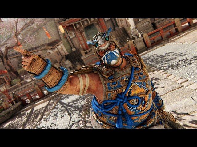 For Honor - Немного комфортных дуэлек