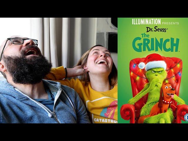 They Remade THE GRINCH AGAIN and We Watched it and had Opinions