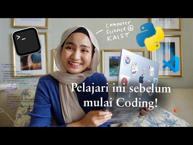 Full Guide Belajar CODING untuk Pemula 