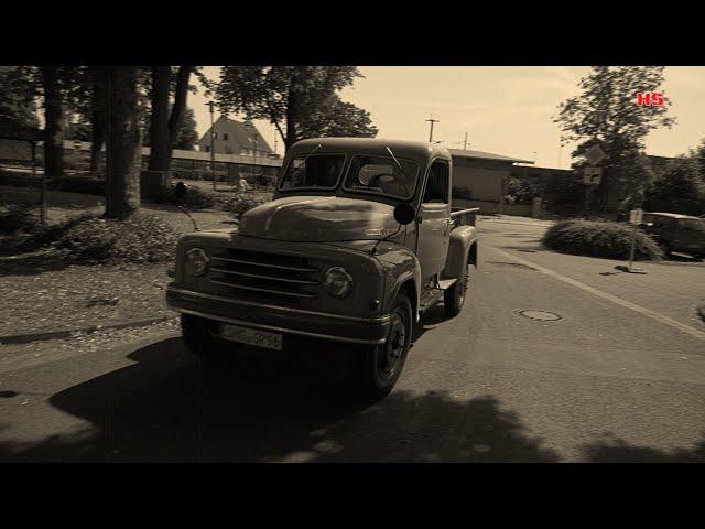 "HANOMAG L 28 PickUp" in UHD/4K