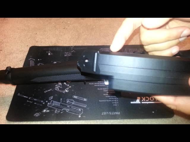 Ruger 10/22 BX-25 X2 Magazine Issue and Quick Easy Fix