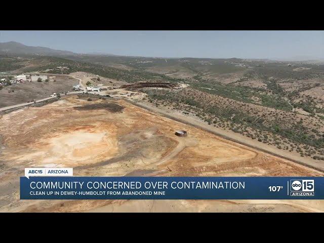 Community concerns remain high over contamination