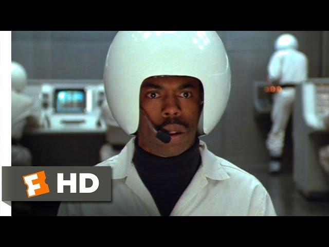 Spaceballs (3/11) Movie CLIP - The Radar Is Jammed (1987) HD