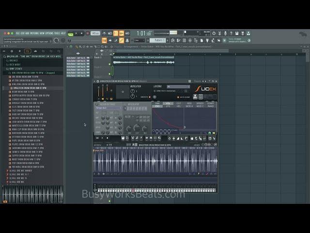 How to Make Sample Beats | Samples and Loops