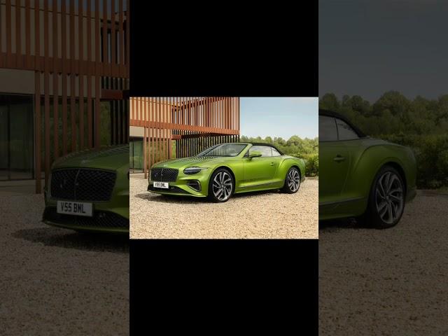 Bentley (tones of different types)