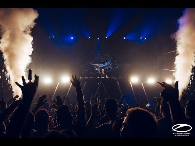 Aly & Fila Live at ASOT 700 Sydney, Feb. 7th [FULL VIDEO]