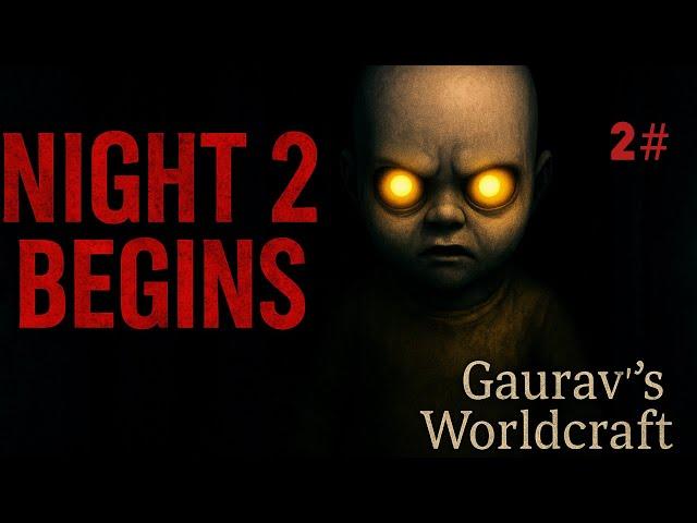 “THE BABY IS YELLOW (part 2) #GauravsWorldcarft