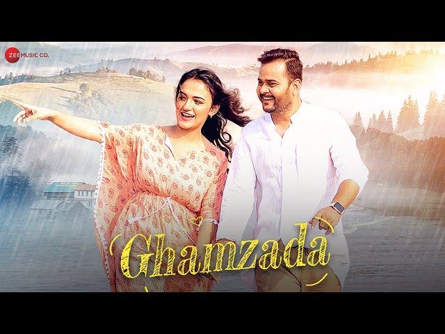 Ghamzada - Official Music Video | Ayush Shukla & Shruti Bakshi | Akash Dubey & Bandita Bharti