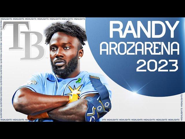 Welcome to RANDY LAND! | Randy Arozarena Full 2023 Highlights