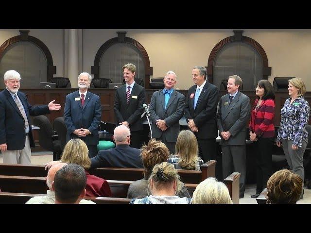 City of Roswell Candidate Forum 10/22/13