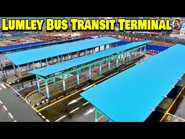 Welcome To LUMLEY BUS TRANSIT TERMINAL  2024 - Explore With Triple-A