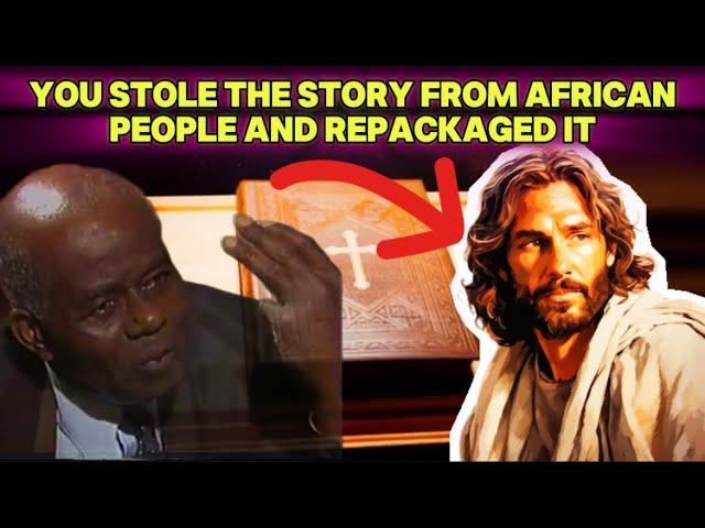 Must see, The true story of the Bible is from African people