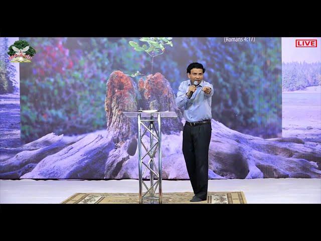 యేసయ్య నీ శూన్యములో అద్భుతం చేయగలడు...Jesus can do miracles in your emptiness || Rev. Charles Jacob.