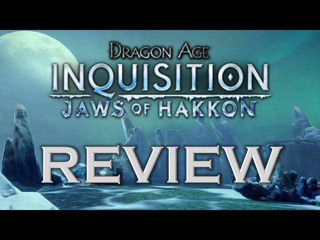 BioFan Review | Dragon Age: Inquisition Jaws of Hakkon DLC