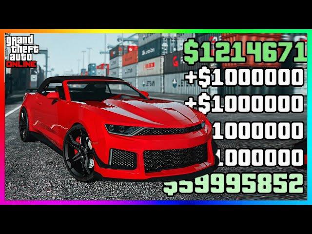 The FASTEST WAYS To Make MILLIONS Right Now in GTA 5 Online! (BEST WAYS TO MAKE MONEY SOLO)