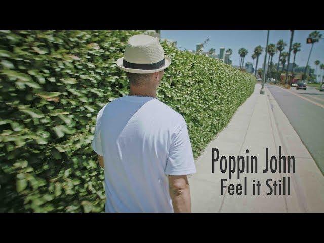 The Most EPIC "J Walk" EVER | Portugal The Man "Feel It Still" | POPPIN JOHN