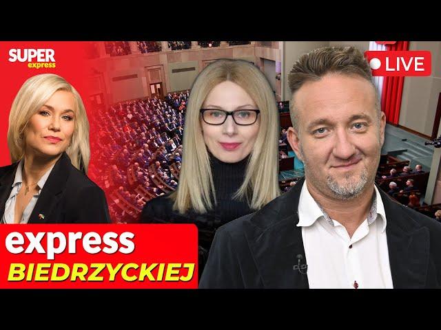  EXPRESS BIEDRZYCKIEJ | RADOSŁAW GRUCA, DR KATARZYNA BĄKOWICZ