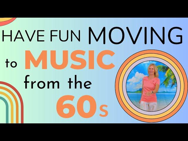 1960 Exercise Video: A Fun Walking Workout!