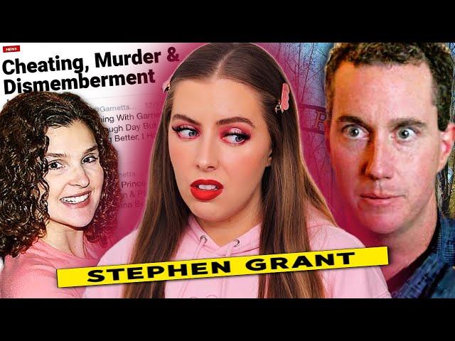 The Cheating Husband Whose Bruised Ego Led To Murder - Inside The Messed Up World of Stephen Grant