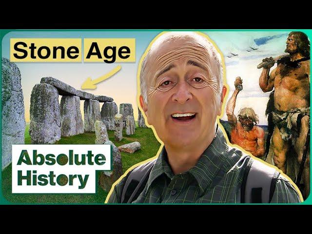 4000 BC: Life & Death In Stone Age Britain | Walking Through History | Absolute History
