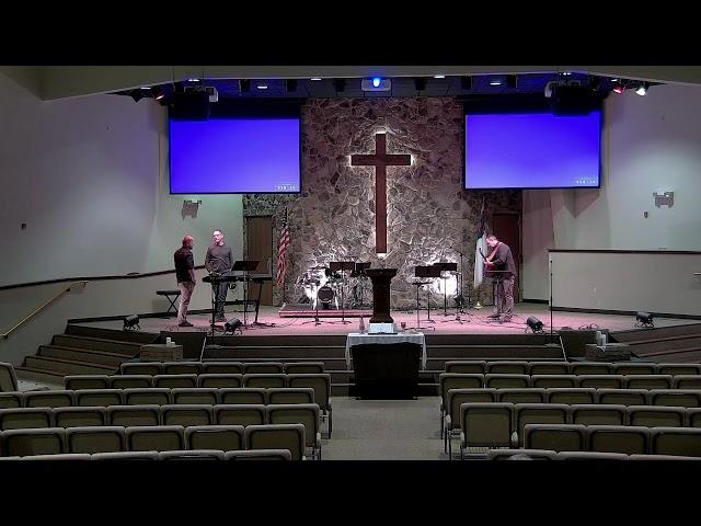 Contemporary Livestream - Stillwater Christian Church