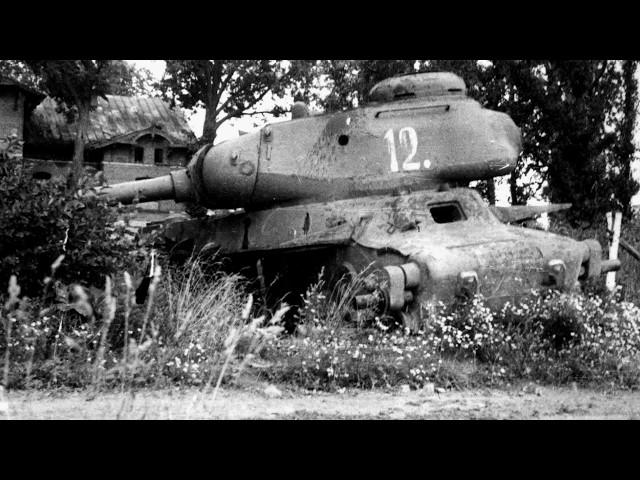 IS-2 Tank Wrecks: Relics of WWII Battlefields #ww2 #tank #wreck