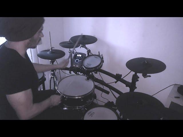 Igorrr - PARPAING - Drum cover by Defkalion Dimos