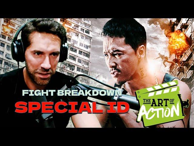 Special ID with Donnie Yen - Fight Breakdown