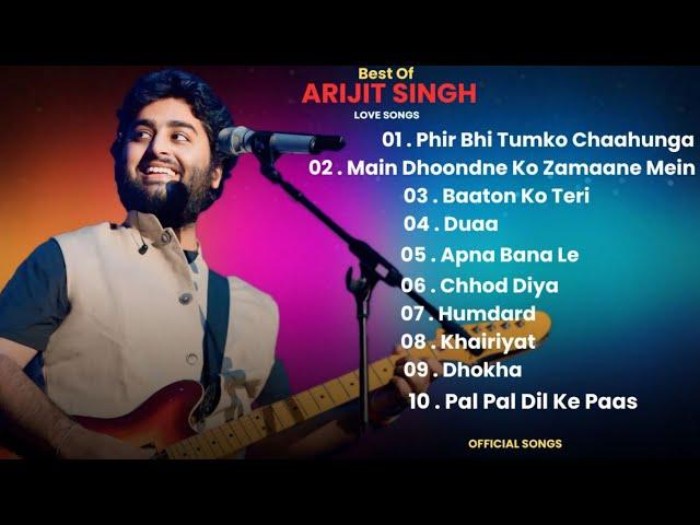 Arijit Singh Jukebox | Latest Arijit Singh Songs | Latest Bollywood Songs | Romantic Hits Songs