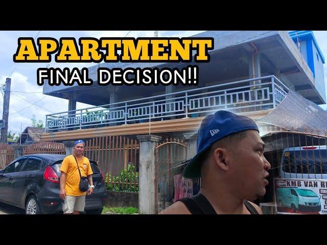 FINAL DECISION PARA SA NEW APARTMENT