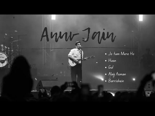  Best of Anuv Jain | Soulful Indie Vibes | Timeless Melodies Collection