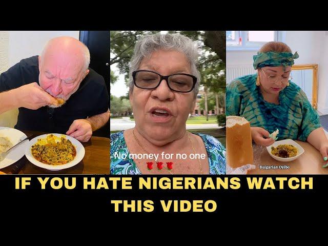 Americans Reacts To Nigerian Food And Culture In The Most Shocking Way