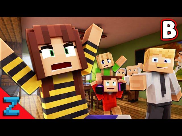 ANGRY MOM!  [Version B] Minecraft Animation