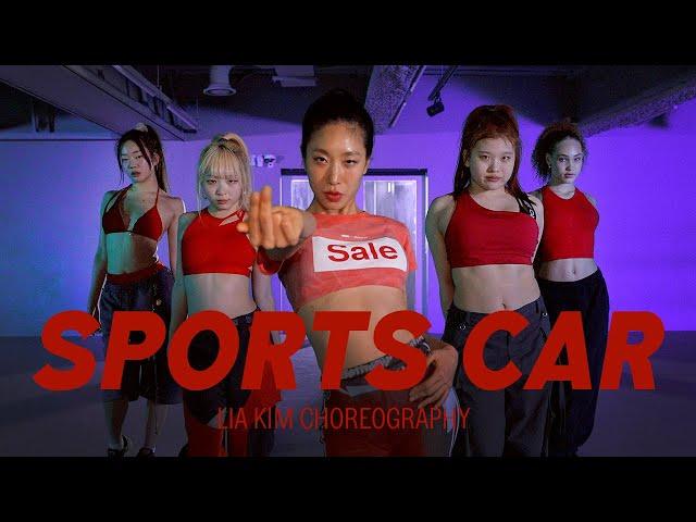 Tate McRae - Sports car / Lia Kim Choreography