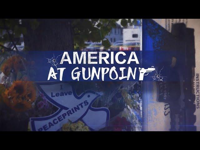 CGTN 30-minute special on U.S. gun violence: 'America at Gunpoint'