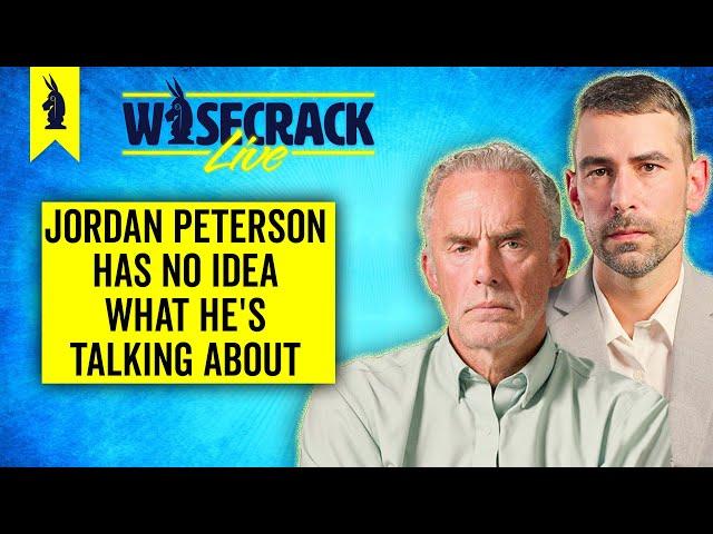 Jordan Peterson Still Doesn't Understand Marxism or Theology - 8/21/24 - #culture #news #philosophy