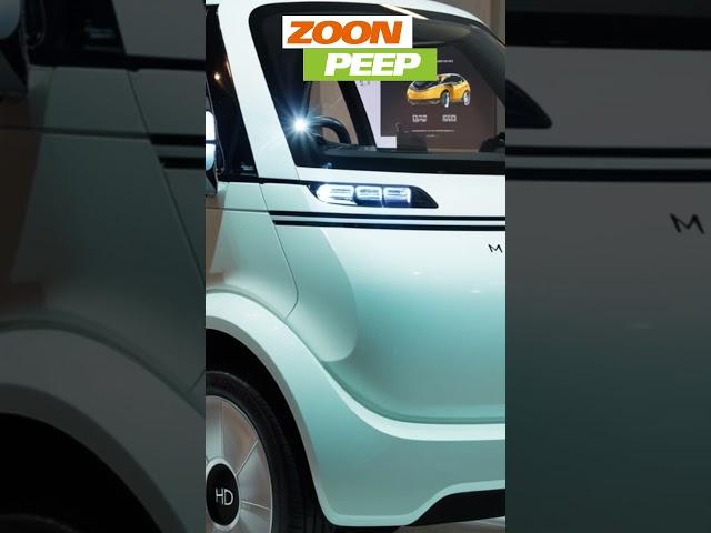 "Microlino: The Tiny Electric Car That’s Changing Urban Driving Forever!"