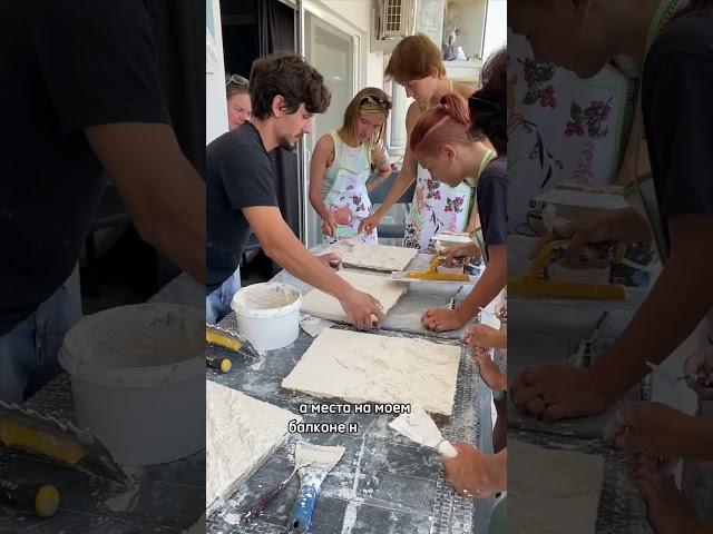 #художник#турция#переездвтурцию#русскиевтурции#art#искусство#текстурныекартины#sanatçı#mersin