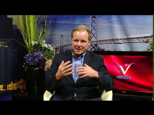 MC Quoc Bao Channel - Talkshow Dave Cortese 08 26 2020 26m49s