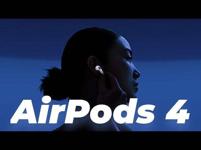 AirPods 4: Everything You Need to Know!