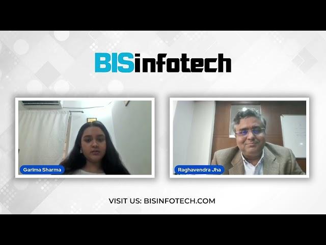 Tech Talk with BIS | Interview with Raghavendra Jha, CFO, Tessolve