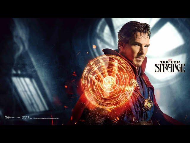 Dr. Strange Meets The Ancient One Scene in Hindi | Doctor Strange (2016) | Benedict Cumberbatch