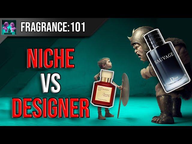 What Are Niche Perfumes and How Do They Compare To Designer Fragrances? - Fragrance: 101