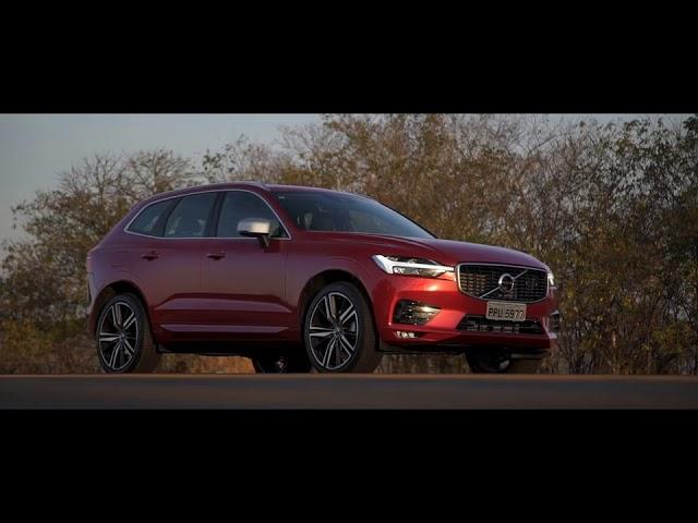 XC60   Volvo Cars Brasil hd