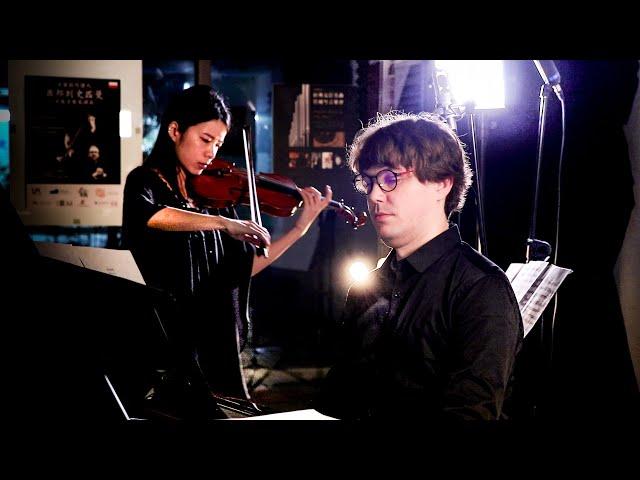 Piazzolla: Oblivion (Leta Chin & Kamil Tokarski)