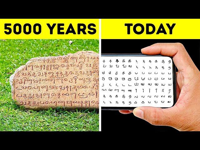 What Is the Oldest Language Still Spoken Today?